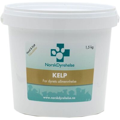 Norsk Dyrehelse Kelp Norsk Dyrehelse Kelp