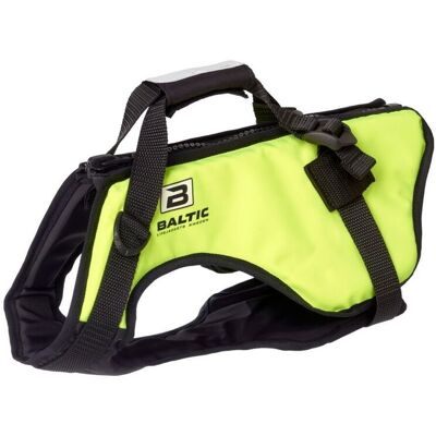 Baltic Zorro Flytevest Hund Gul Baltic Zorro Flytevest Hund Gul