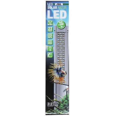JBL LED Solar Natur 22W Akvarielampe - Full Spektrum JBL LED Solar Natur 22W Akvarielampe - Full Spektrum