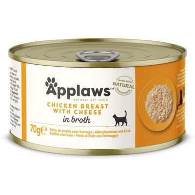 Applaws Chicken Breast&cheese; Konserv Applaws Chicken Breast&cheese; Konserv