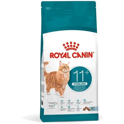 Royal Canin Cat Ageing Sterilised 11+ Royal Canin Cat Ageing Sterilised 11+