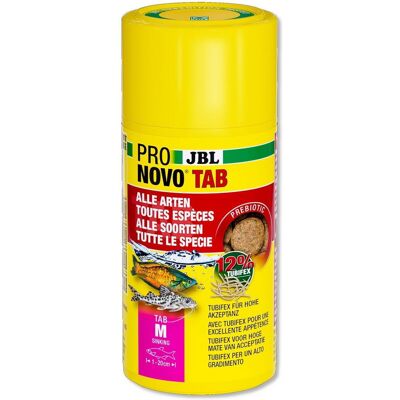 JBL Novotab Fiskefôr JBL Novotab Fiskefôr
