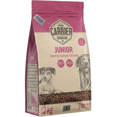 Carrier Junior Carrier Junior