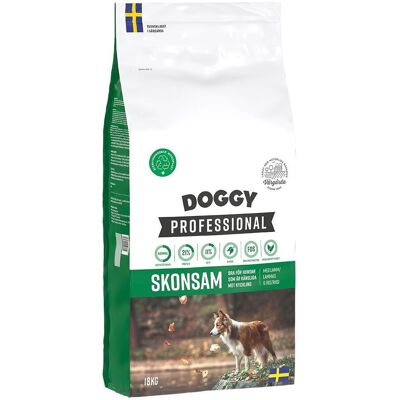 Doggy Professional, Ekstra Skånsom Doggy Professional, Ekstra Skånsom