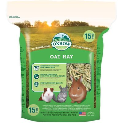 Oxbow Oat Havre Hö 425 G Oxbow Oat Havre Hö 425 G