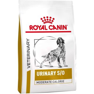 Royal Canin Veterinary Diets Dog Urinary S/o Moderate Calorie Royal Canin Veterinary Diets Dog Urinary S/o Moderate Calorie