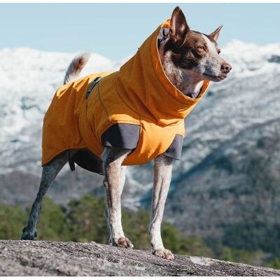 Hurtta Orange Ekspedisjon Hundebekledning - Vinter, Vanntett, Refleks Hurtta Orange Ekspedisjon Hundebekledning - Vinter, Vanntett, Refleks