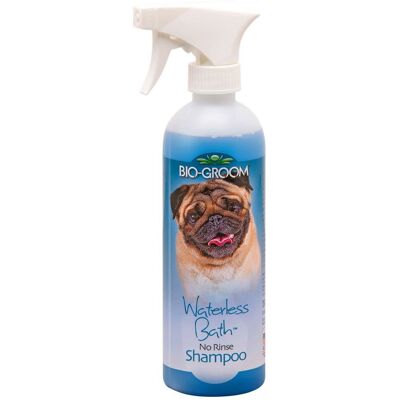 Bio-Groom Waterless Bath No Rinse Shampoo 473 Ml Bio-Groom Waterless Bath No Rinse Shampoo 473 Ml