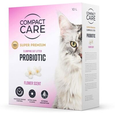 Compact Care Probiotic Flower 10l Compact Care Probiotic Flower 10l