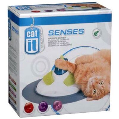 Catit Senses Massasje Senter - 24x24cm Katteleke Catit Senses Massasje Senter - 24x24cm Katteleke