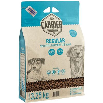 Carrier Regular Carrier Regular
