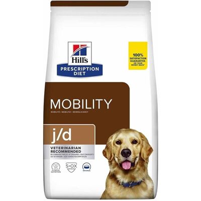 Hill's Prescription Diet Canine j/d med kylling tørrfôr - 16kg Hill's Prescription Diet Canine j/d med kylling tørrfôr - 16kg