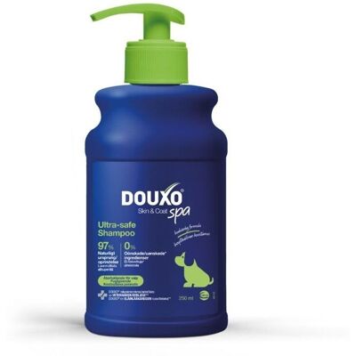 Douxo Spa Puppy Sjampo 250 Ml Douxo Spa Puppy Sjampo 250 Ml