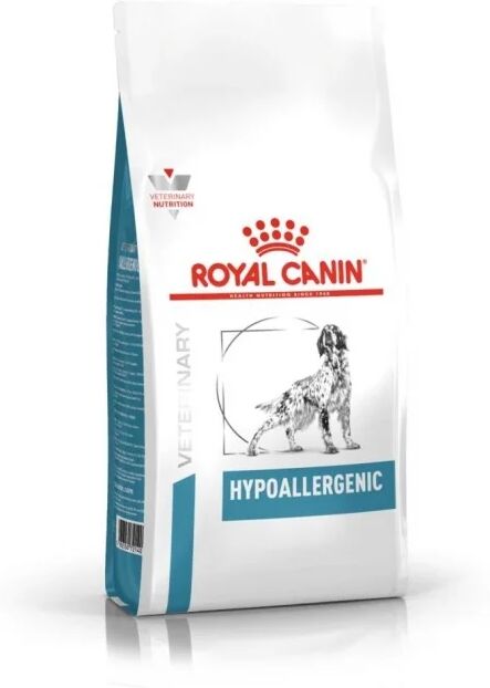 Royal Canin Veterinary Diets Dog Hypoallergenic (2 kg)