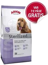 Arion Health & Care Sterilized (12 kg)