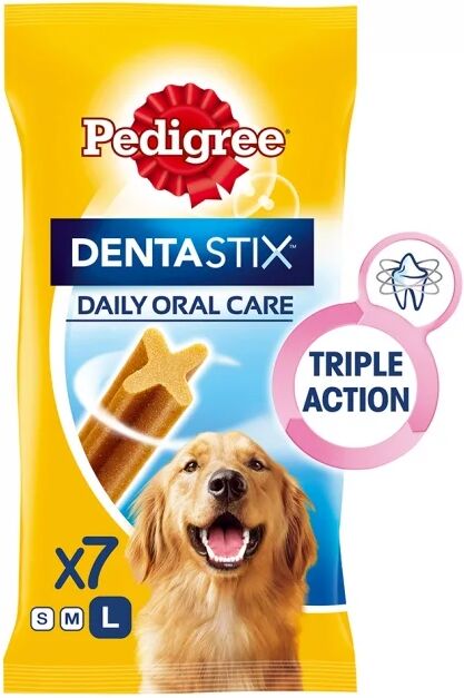 Pedigree DentaStix&reg; Tuggben (L)