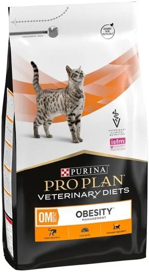 Purina Pro Plan Veterinary Diets Cat OM St/Ox Obesity Management 5 kg (5 kg)