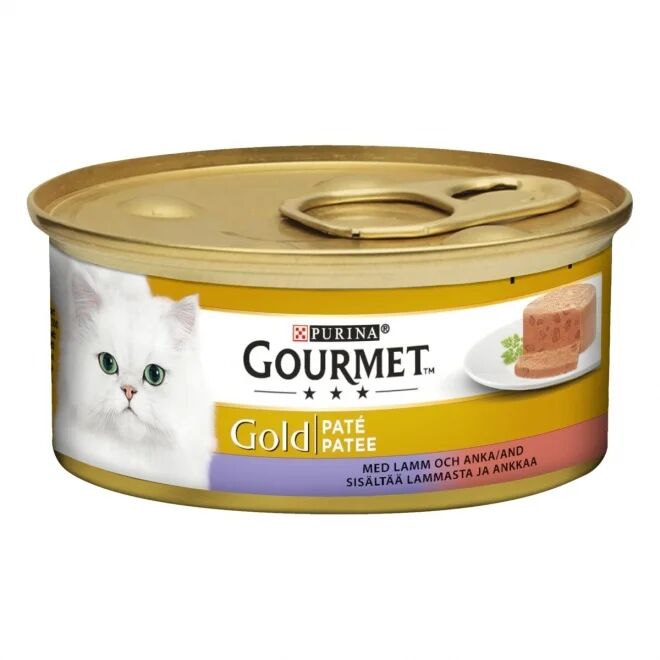 Gourmet Gold Pat&eacute; Lam & And 85 g