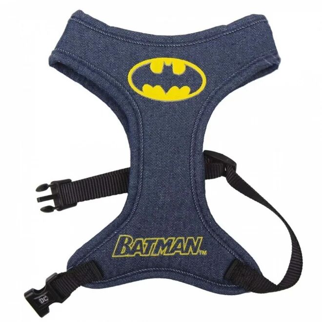 For FAN Pets Batman Hundesele (XS/S)