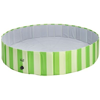 Little&Bigger Hot Summer Juicy Hundebasseng Grønn 160 Cm Little&Bigger Hot Summer Juicy Hundebasseng Grønn 160 Cm