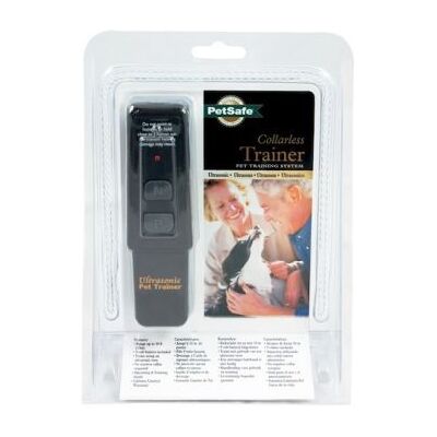 PetSafe Ultralydd Fjernkontroll - 9 m Hundetrener PetSafe Ultralydd Fjernkontroll - 9 m Hundetrener
