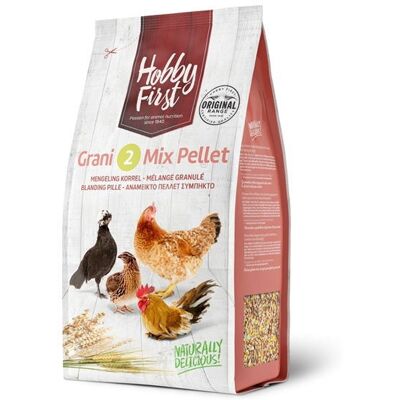 Hobby First Grani 2 Mix Pellet Hobby First Grani 2 Mix Pellet