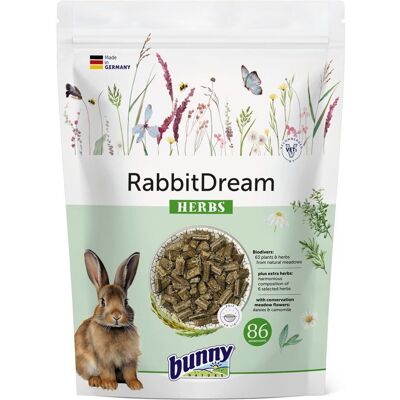 Bunny Rabbit Dream Herbs - Dyrefor Bunny Rabbit Dream Herbs - Dyrefor