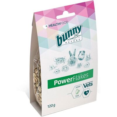Bunny Nature Health Powerflakes 120g Bunny Nature Health Powerflakes 120g