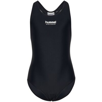 Hummel badedrakt til barn, Black (128) 128 Hummel badedrakt til barn, Black (128) 128