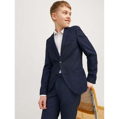Jack and Jones Junior Jprsolaris blazer, Dark Navy (170) 170 Jack and Jones Junior Jprsolaris blazer, Dark Navy (170) 170