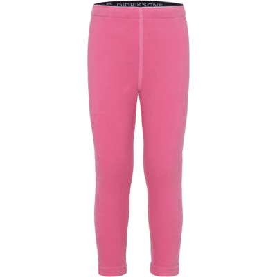Didriksons Monte 9 fleecebukse til barn, Sweet pink (120) 120 Didriksons Monte 9 fleecebukse til barn, Sweet pink (120) 120