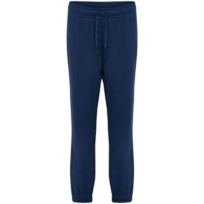 Hummel Barne Joggedress Regular Blå - Unisex Hummel Barne Joggedress Regular Blå - Unisex