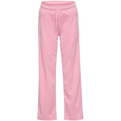 Hummel Poly Tape wide bukse til barn, Roseate Spoonbill (152) 152 Hummel Poly Tape wide bukse til barn, Roseate Spoonbill (152) 152
