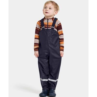 Didriksons Plaskeman 7 regnbukse til barn, Navy (100) 100 Didriksons Plaskeman 7 regnbukse til barn, Navy (100) 100