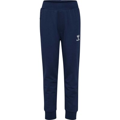 Hummel On joggebukse til barn, Black Iris (104) 104 Hummel On joggebukse til barn, Black Iris (104) 104