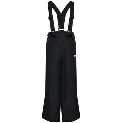 Hummel jr Snow vinterbukse til barn, Black (104) 104 Hummel jr Snow vinterbukse til barn, Black (104) 104