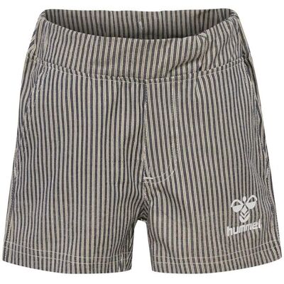 Hummel Corsi shorts til småbarn, Black Iris (80) 80 Hummel Corsi shorts til småbarn, Black Iris (80) 80