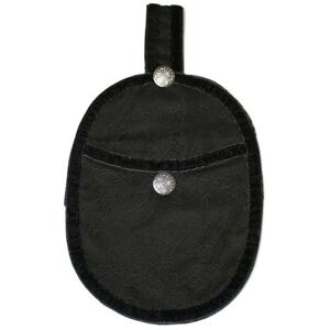Salto veske til festdrakt/bunad, Sort Salto veske til festdrakt/bunad, Sort