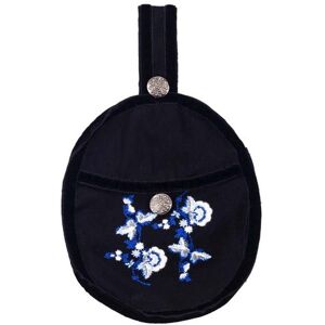 Salto Kristin veske til festdrakt/bunad, Blå Salto Kristin veske til festdrakt/bunad, Blå