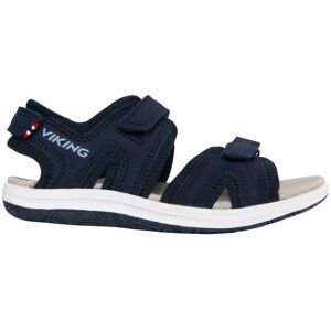 Viking Flurry Sandaler Til Barn, Navy