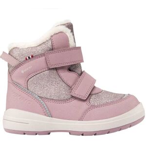 Viking Spro Glitter Gtx Vintersko Til Barn, Dusty Pink