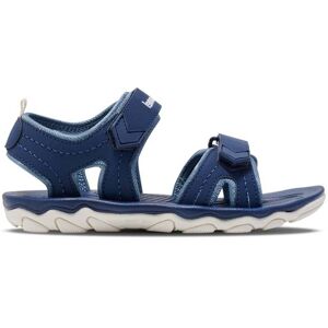 Hummel Sko Hummel Sandal Sport Jr Sandaler, Coronet Blue