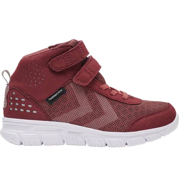 Hummel Crosslite Mid Tex Overgangsko Til Barn, R. Rouge