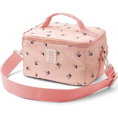 Liewood Toby termobag, Cherry Heart/Rosey Liewood Toby termobag, Cherry Heart/Rosey