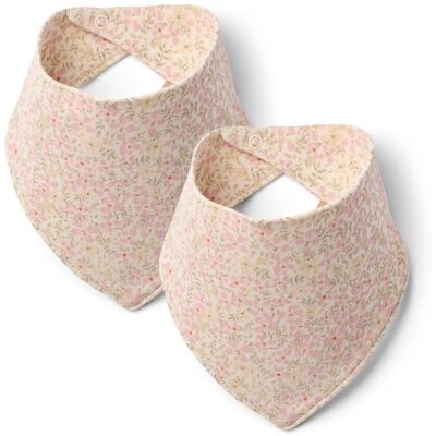 Wheat Eden 2-pack smekke, Coral Flowers Wheat Eden 2-pack smekke, Coral Flowers