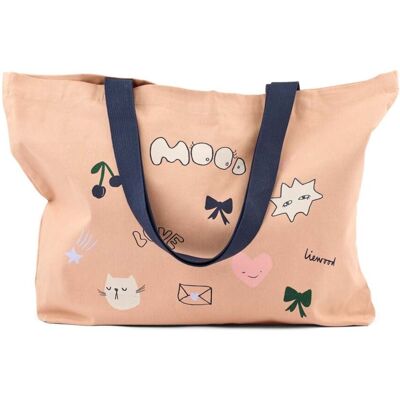 Liewood Big Totebag, Mood/Pale Tuscany Liewood Big Totebag, Mood/Pale Tuscany