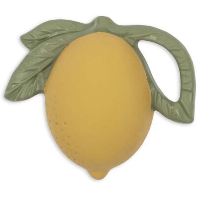 Konges Sløjd biteleke til baby, Lemon Konges Sløjd biteleke til baby, Lemon