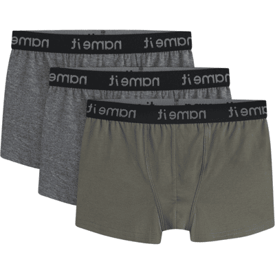 Name It Nkmboxer 3-pack boxere til barn, Tea Leaf (116) 116 Name It Nkmboxer 3-pack boxere til barn, Tea Leaf (116) 116