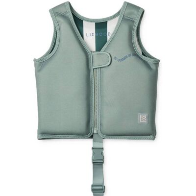 Liewood Dove svømmevest til barn, Peppermint (15-19 kg) 15-19 kg Liewood Dove svømmevest til barn, Peppermint (15-19 kg) 15-19 kg