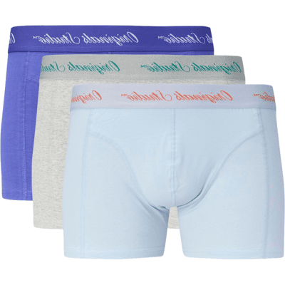 Jack and Jones Junior Jacnorrebro 3-pack boxere, Bluing (140) 140 Jack and Jones Junior Jacnorrebro 3-pack boxere, Bluing (140) 140
